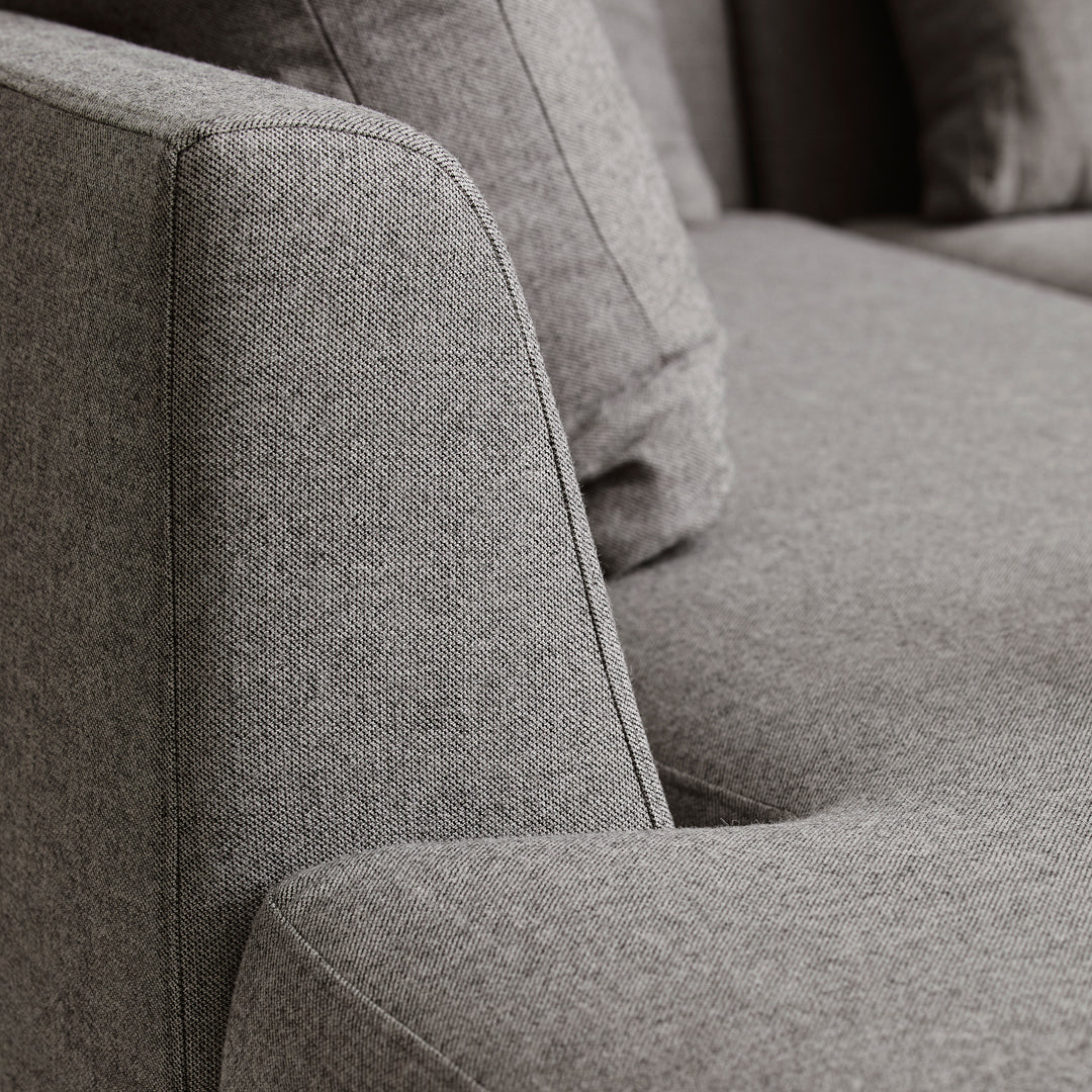 Modular Sofa Edge V2 - 17 to 24 Seating Configurations for Living Room, Lounge & Office Spaces