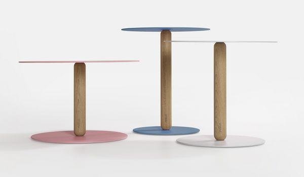Artifort Balans Table - Modern Ergonomic Desk for Home & Office - Perfect for Work, Study, and Creative Spaces
