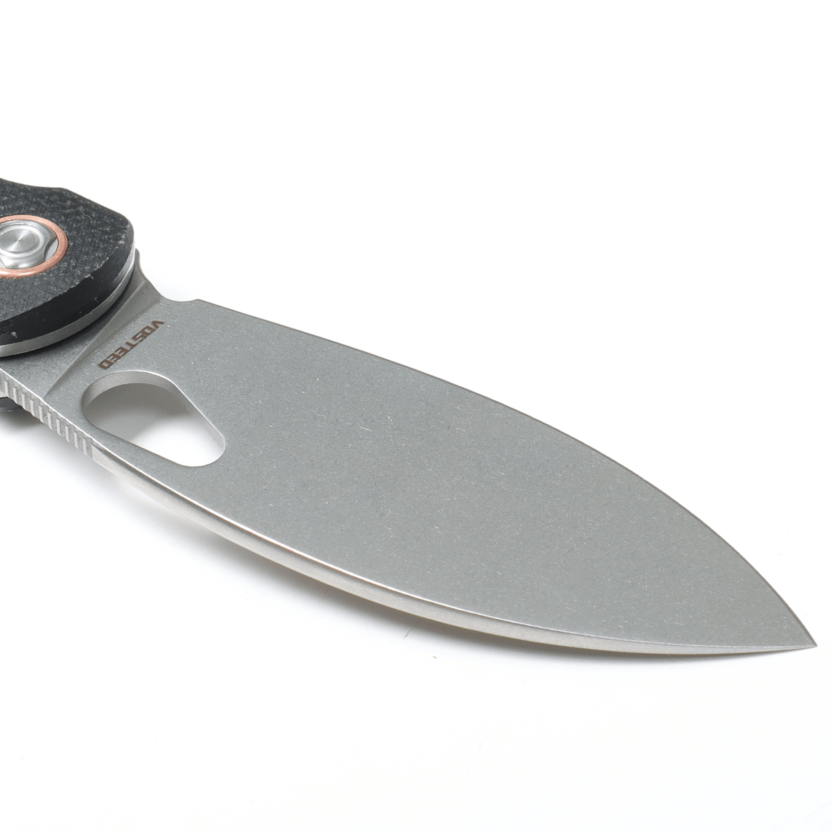 Nightshade® TH Shilin Cutter Liner Lock Knife - 3.26