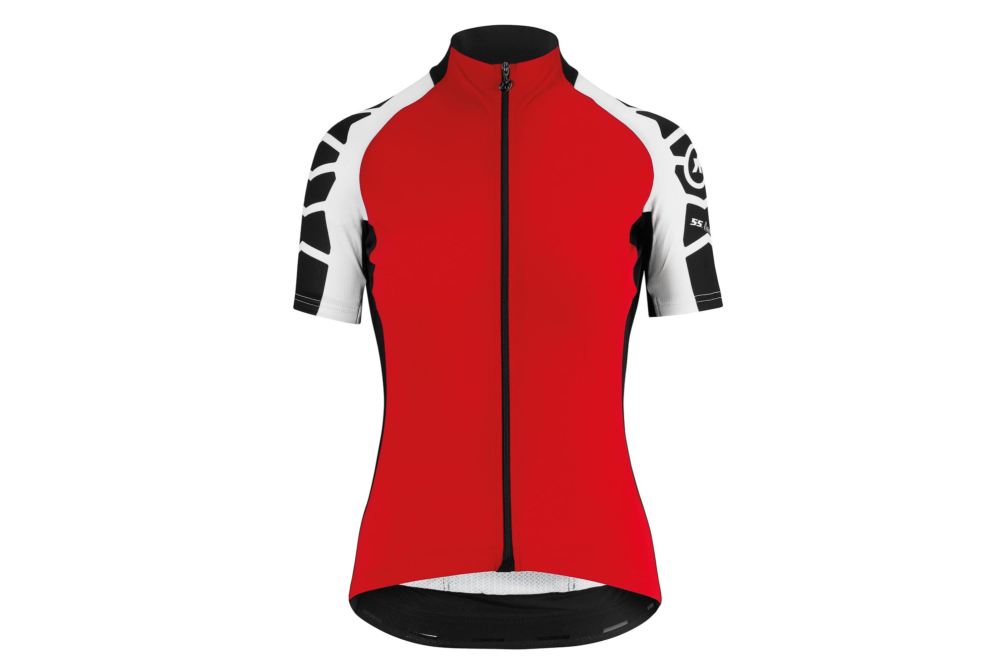 Assos SS Laalalai Jersey Evo7 Lady - Women's Cycling Jersey for Road & Mountain Biking - Lightweight & Breathable for Summer Rides