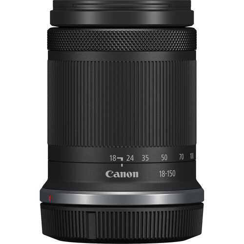 Canon EOS R7 Mirrorless Digital Camera with RF-S 18-150mm Lens Kit - Perfect for Travel, Vlogging & Wildlife Photography