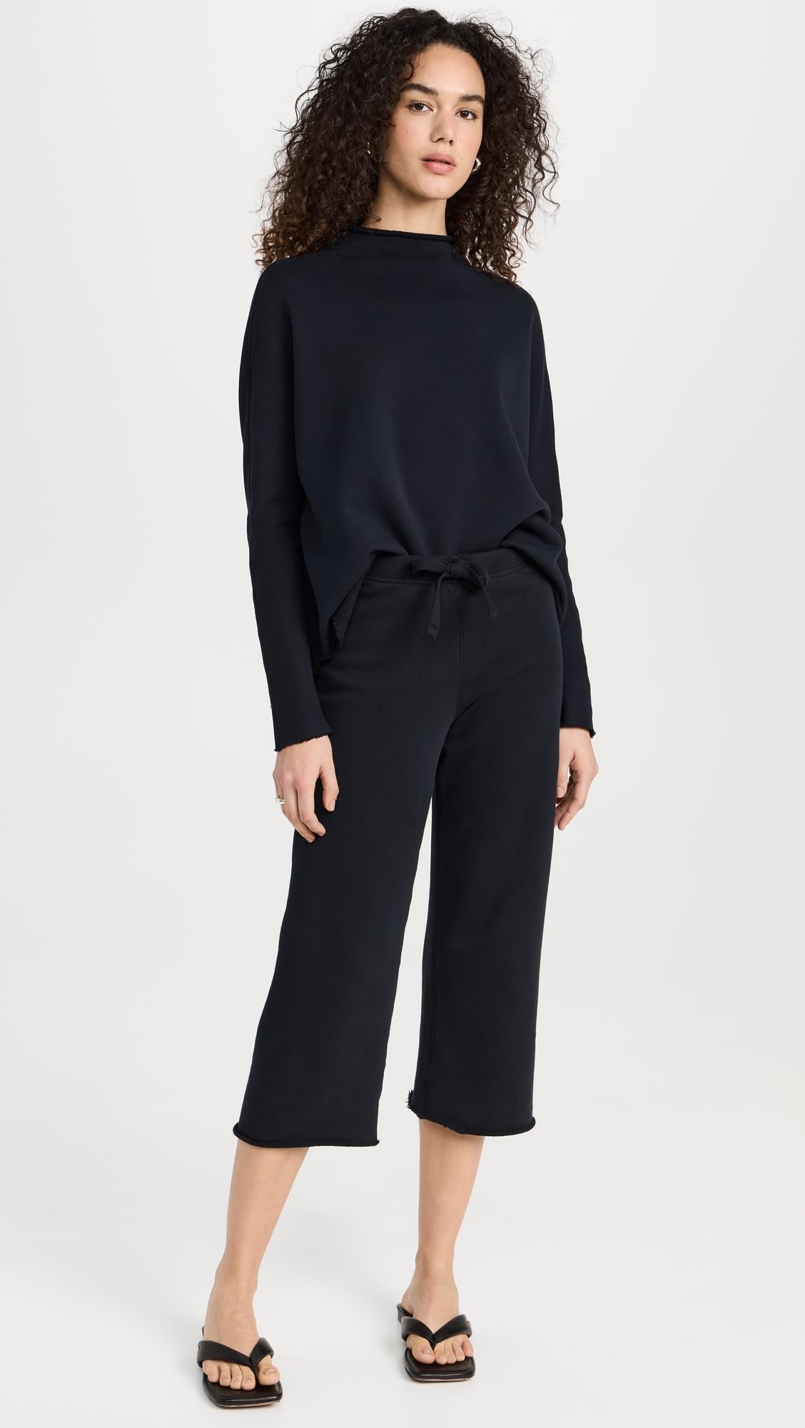 Frank & Eileen Women's Effie Long Sleeve Funnel Neck Capelet Sweater - Soft Cashmere Blend Winter Pullover for Work, Date Night & Holiday Outfits
