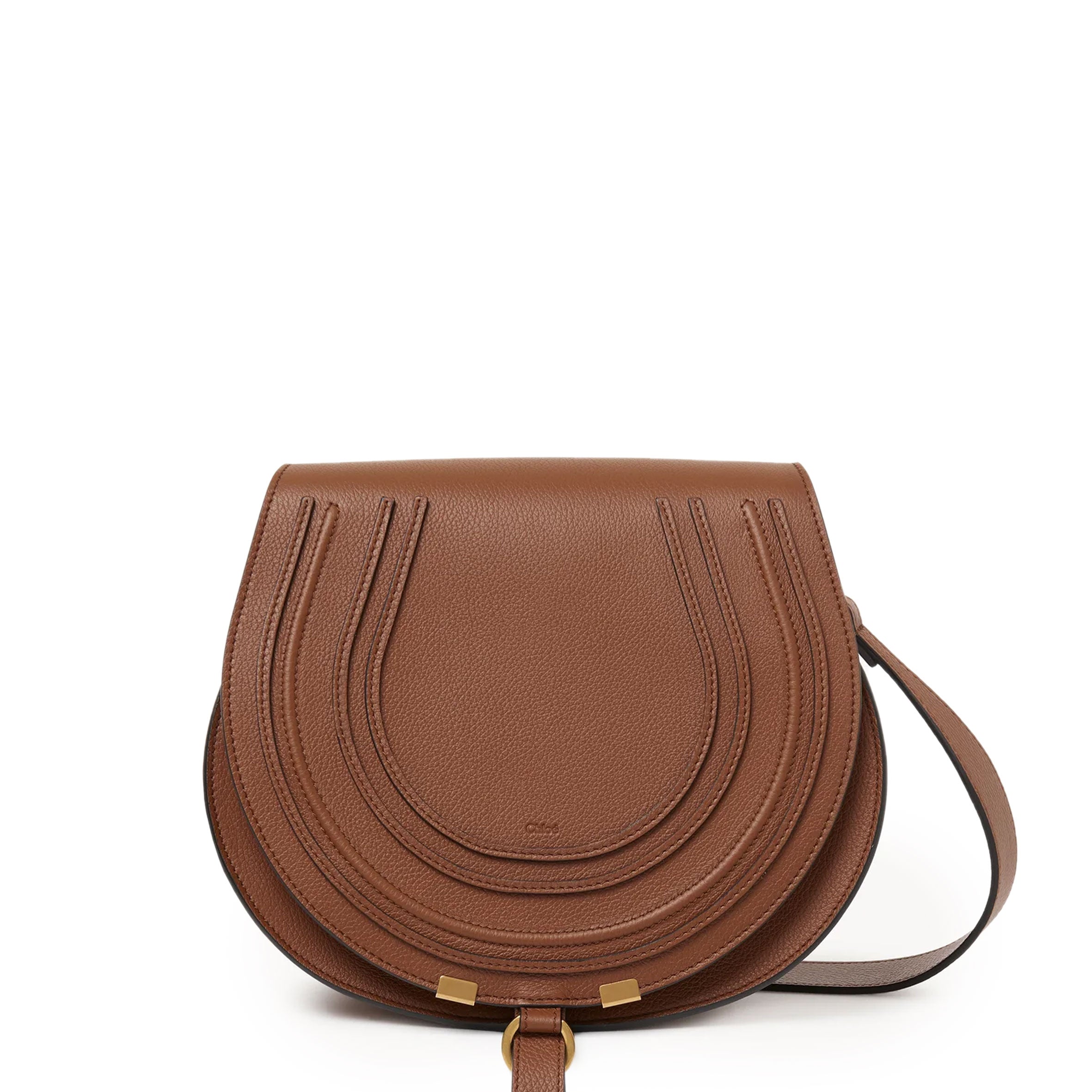 Marcie Small Satchel Handbag for Women - Genuine Leather Crossbody Bag in Tan | Perfect for Work, Travel & Everyday Use