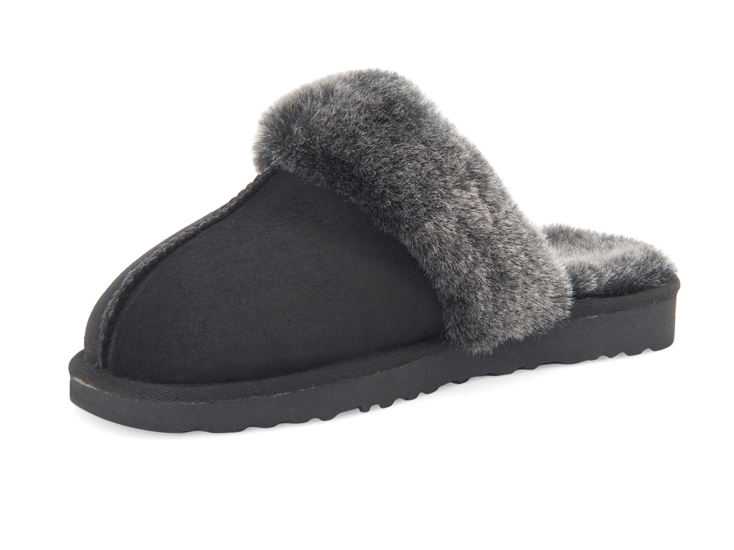 Zavelio Women's Sheepskin Slippers - Indoor/Outdoor Comfort House Shoes with Genuine Leather & Shearling Fur - Perfect for Home, Office, and Winter Relaxation