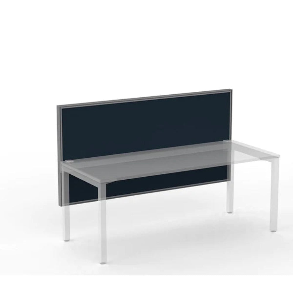Studio50 Desk Privacy Screen - Adjustable Monitor Divider for Office & Home Workspaces - Enhance Focus & Productivity in Open Spaces
