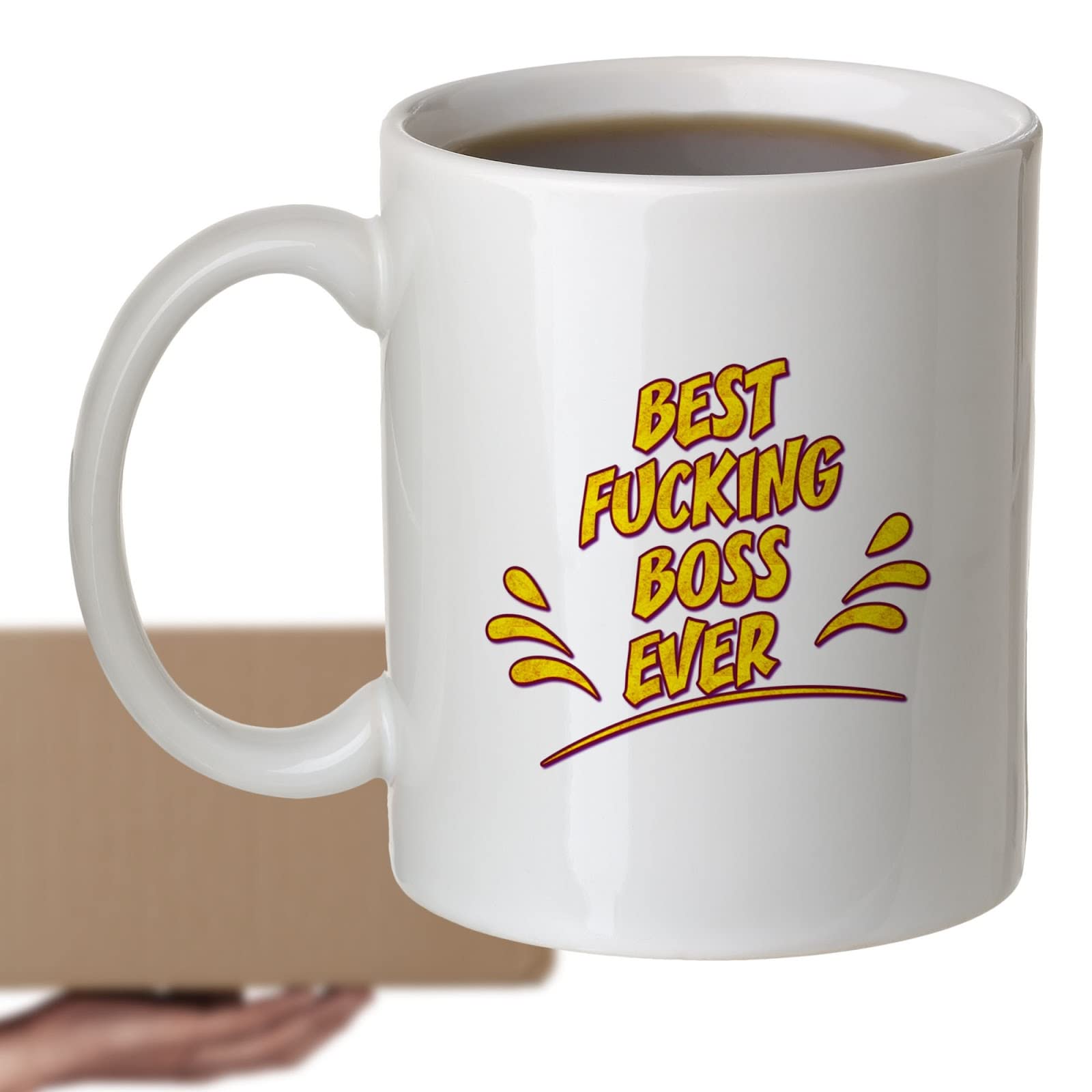 Premium Insulated Coffee Mug - 16oz Stainless Steel Travel Tumbler with Lid & Handle - Keeps Drinks Hot/Cold for Hours - Perfect for Office, Commuting & Outdoor Adventures