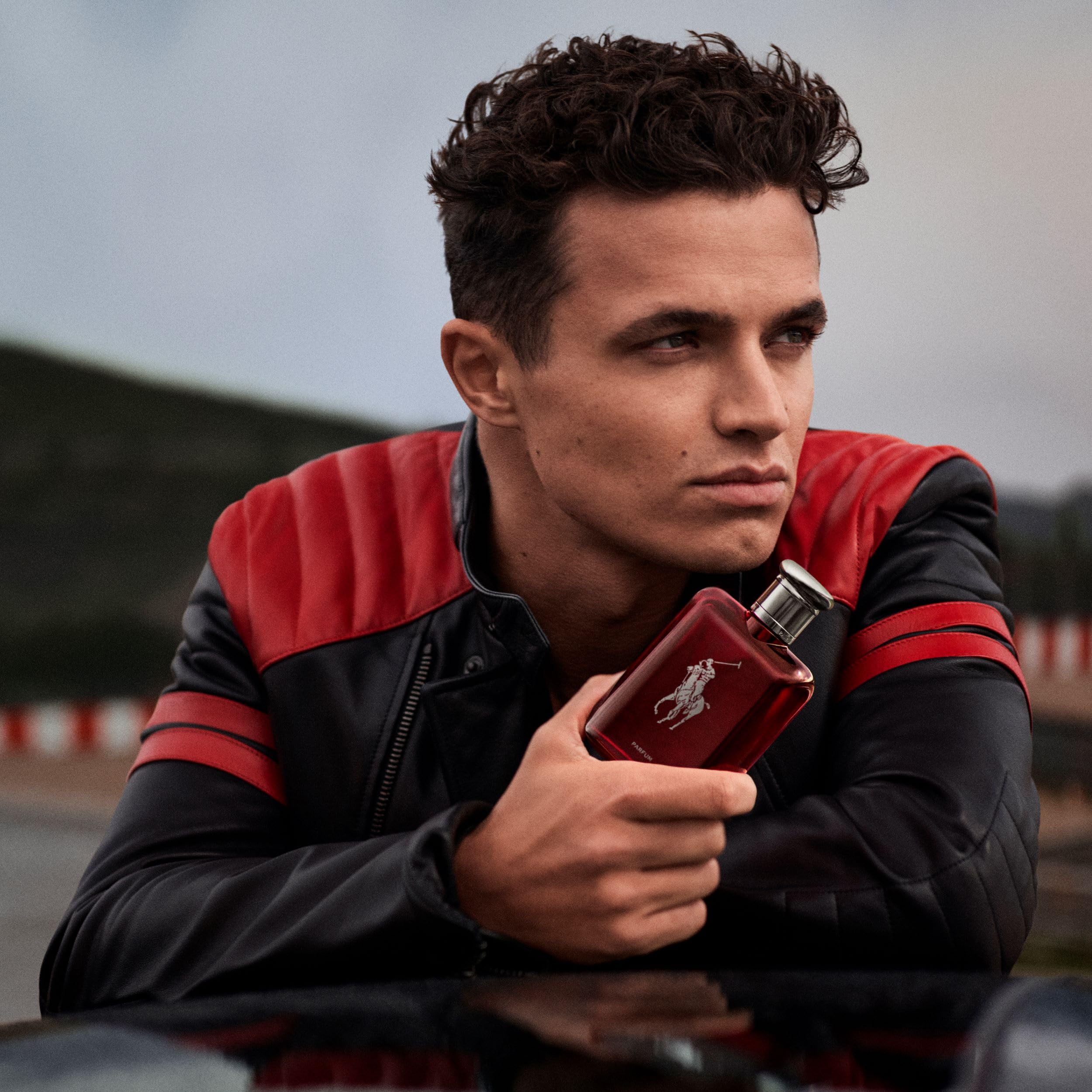 Ralph Lauren Polo Red Men's Cologne - Ambery & Woody Fragrance with Absinthe, Cedarwood & Musk - Intense & Long-Lasting Scent - Perfect for Date Nights, Special Occasions & Everyday Wear