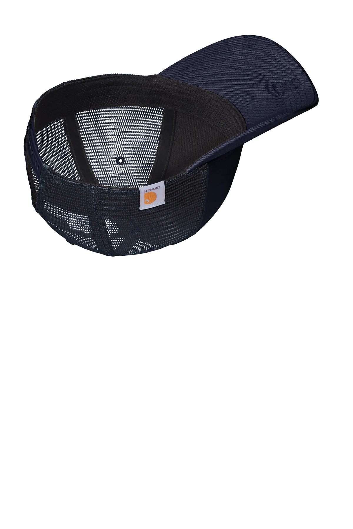 Carhartt Rugged Pro Custom Caps for Men - Durable Navy Work Hat for Construction, Outdoor & Everyday Use