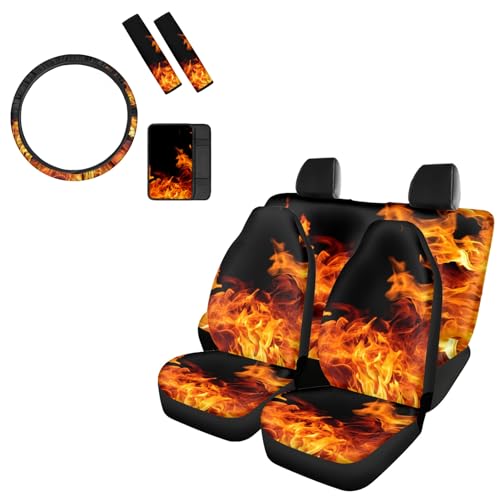 Burning Fire