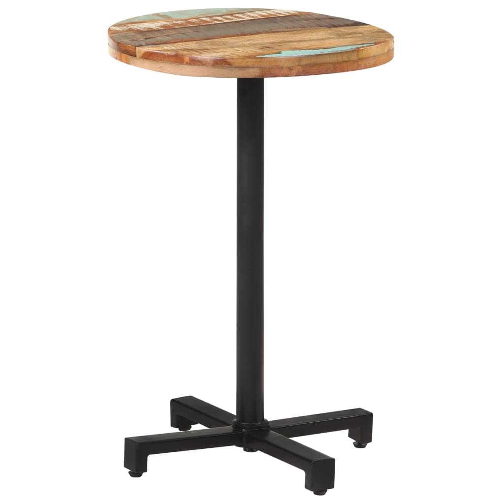 CHARMMA Round Bistro Table - 19.7