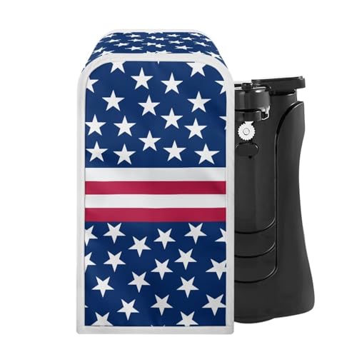 American Flag Print