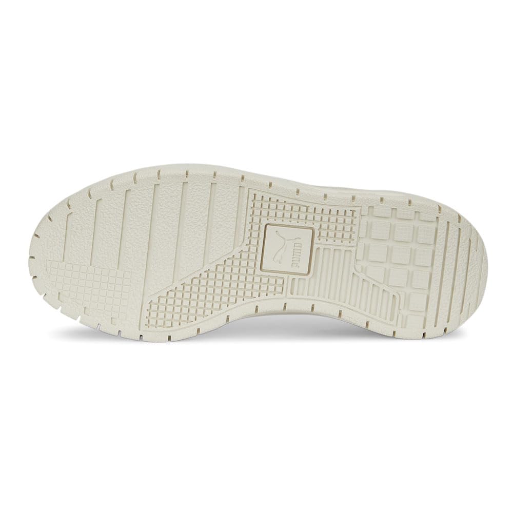 Puma Women's Cali Dream Blank Canvas Lace-Up Sneakers - Casual White Shoes for Walking, Running & Everyday Wear | Comfortable Athletic Fashion Sneakers for Women