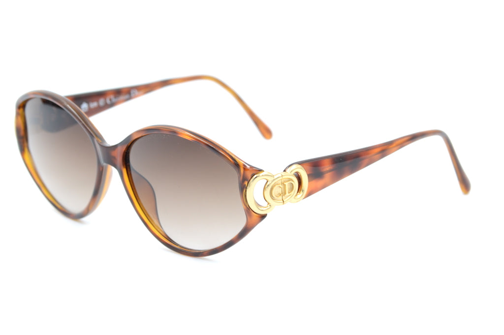 Christian Dior 2850 Sunglasses - Luxury Designer Shades for Women & Men - UV Protection & Polarized Lenses - Perfect for Beach, Driving & Fashion Accessories