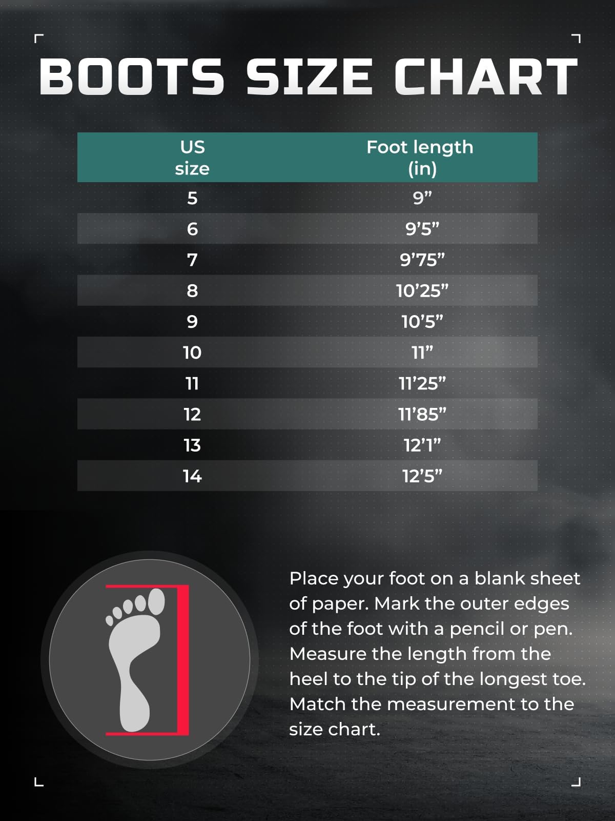 FINNTRAIL Durable Wading Boots for Men & Women - Lightweight Fishing & Hunting Boots with Rubber Sole - Waterproof ATV Boots for Stockingfoot Waders - Perfect for Outdoor Adventures, River Fishing & Wetland Hunting