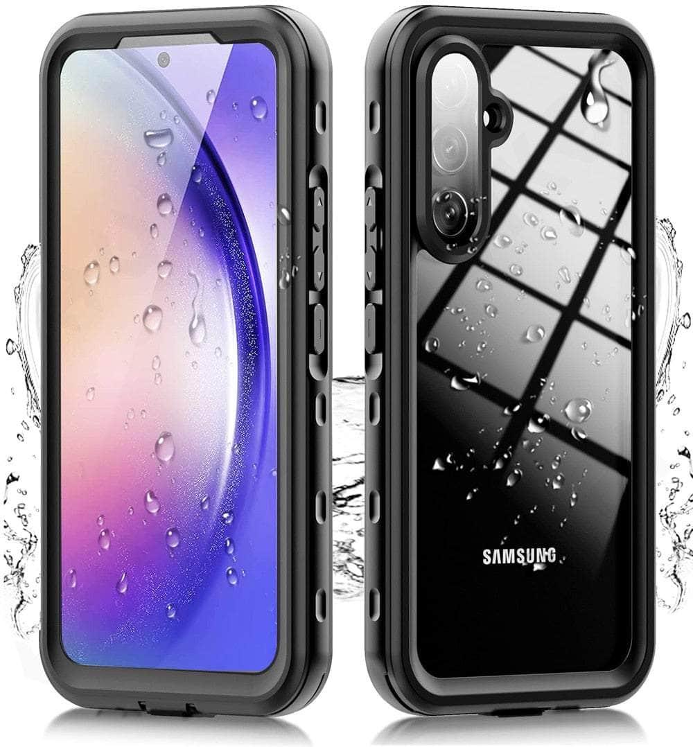 IP68 Waterproof Case for Samsung Galaxy A54 - Shockproof Dustproof Protective Cover for Outdoor, Swimming, Hiking & Daily Use