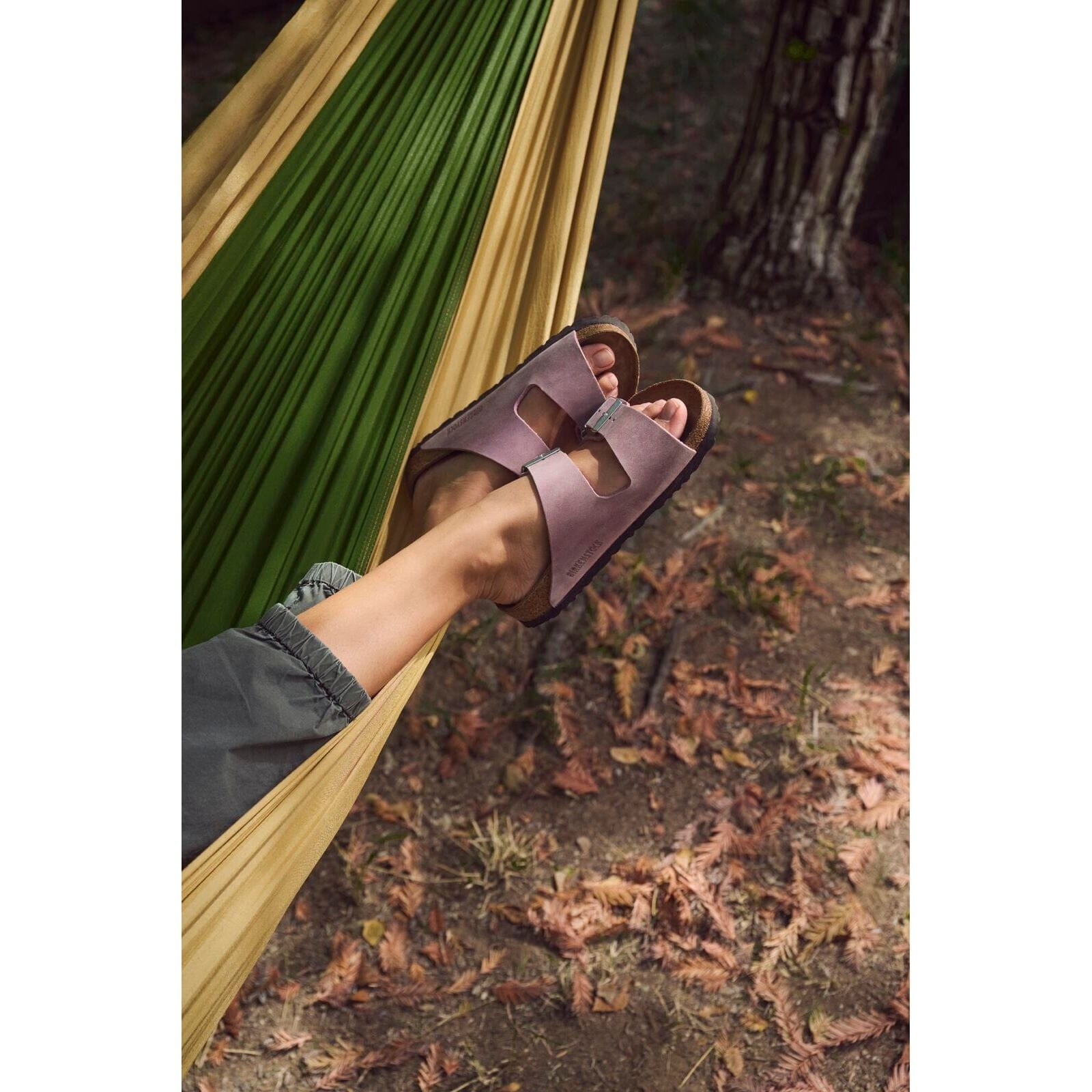 Birkenstock Arizona Sandals - Soft Lavender Oiled Leather Unisex Comfort Footwear | Perfect for Casual Wear, Walking & Outdoor Activities