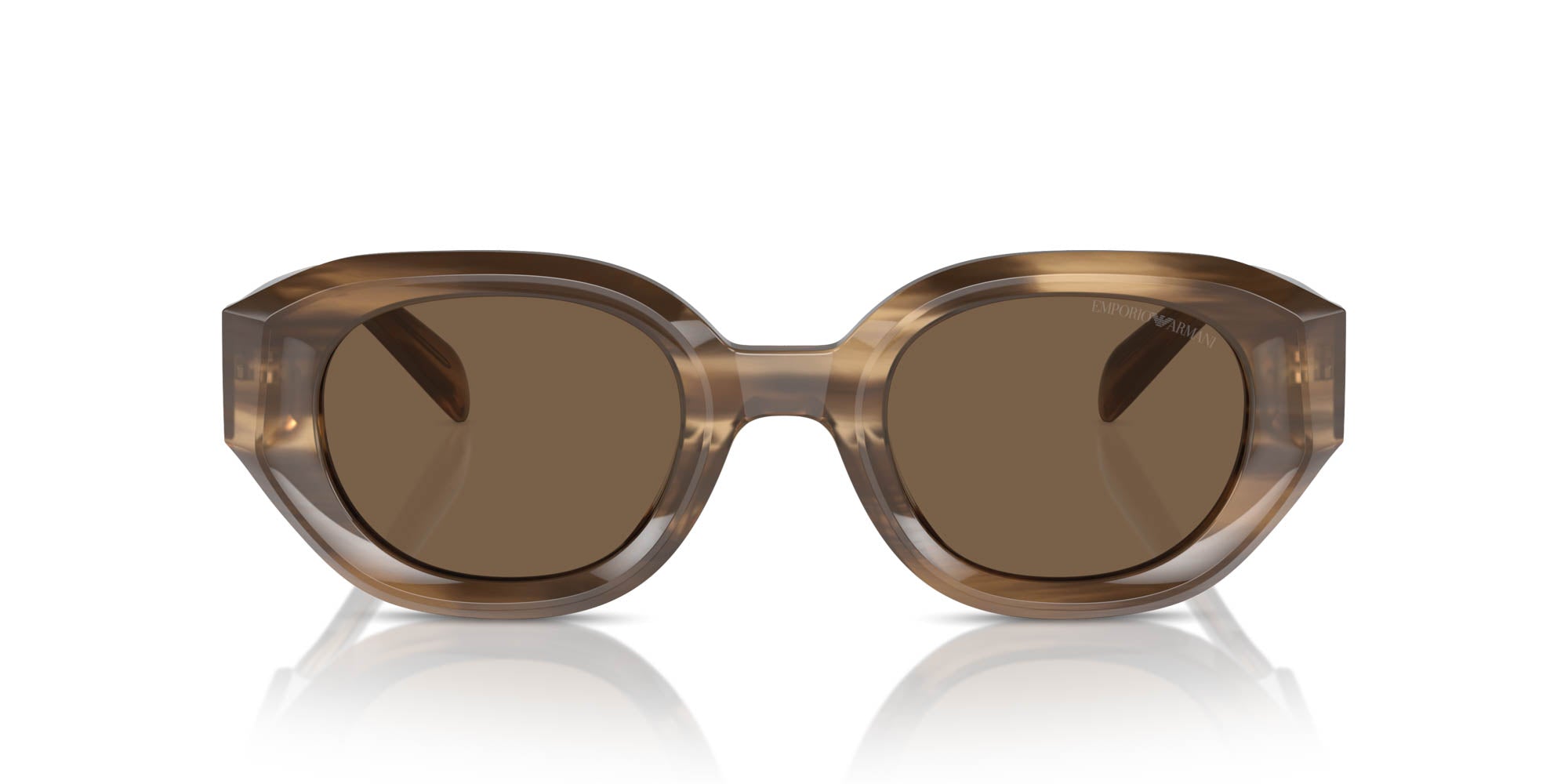 Emporio Armani EA4230U Sunglasses - Polarized UV Protection for Men & Women | Perfect for Driving, Beach & Outdoor Activities
