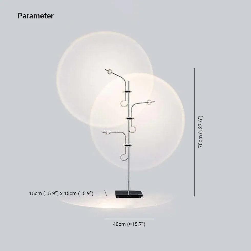 Modern Slim Floor Lamp with Decorative Shadow Effect - Perfect for Living Room, Bedroom, and Office Lighting