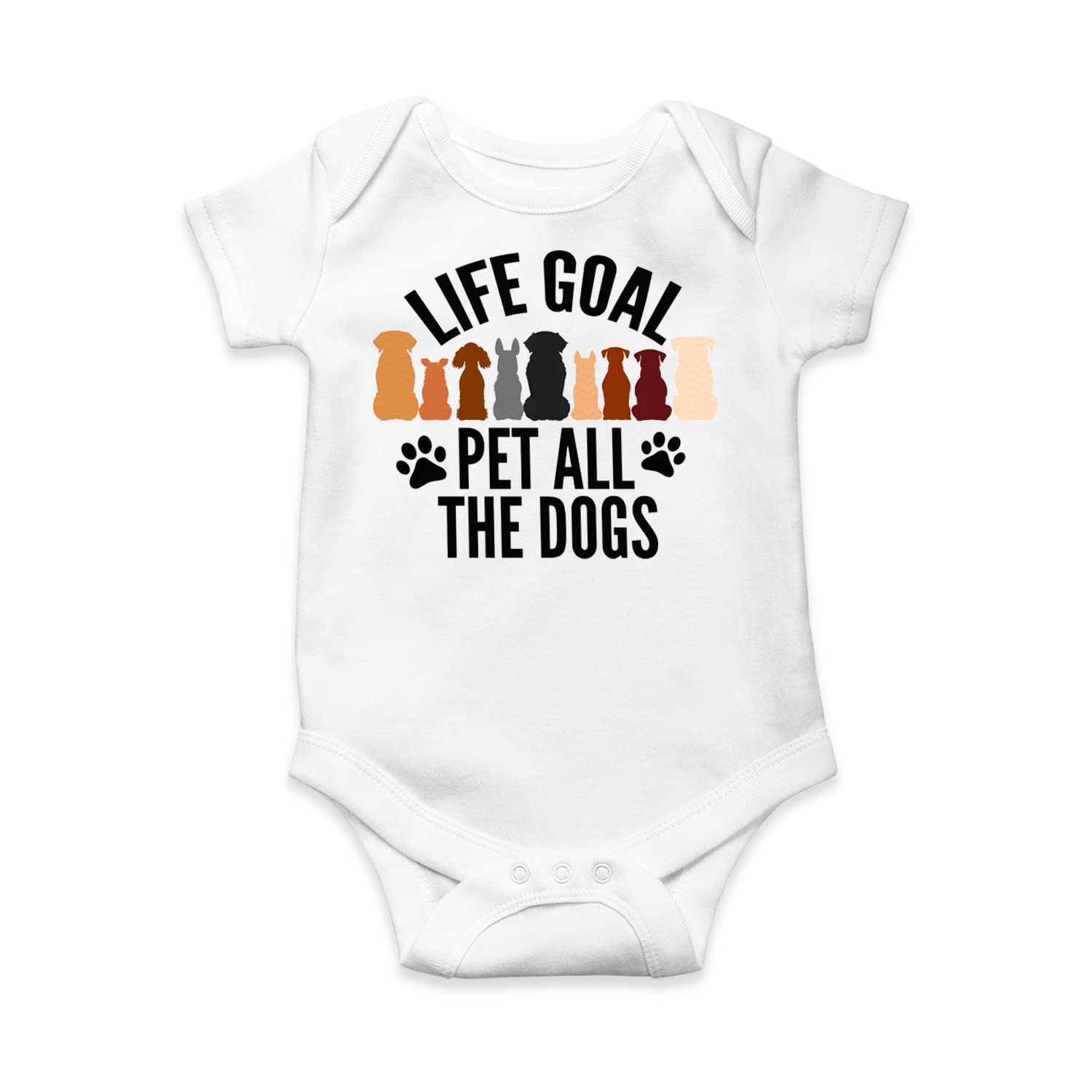 Just A Boy Who Loves His Daddy Baby Onesie - Cute Father's Day Gift for Baby Boy from Mom, Dad & Grandparents - Perfect for Newborn Photos, Family Outings & Special Occasions