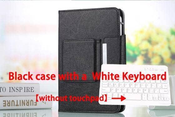 Universal Wireless Bluetooth Keyboard Case for Samsung Galaxy Tab S5e 10.5 (SM-T720/SM-T725) - Slim Protective Cover with Backlit Keys for Home, Office & Travel Use