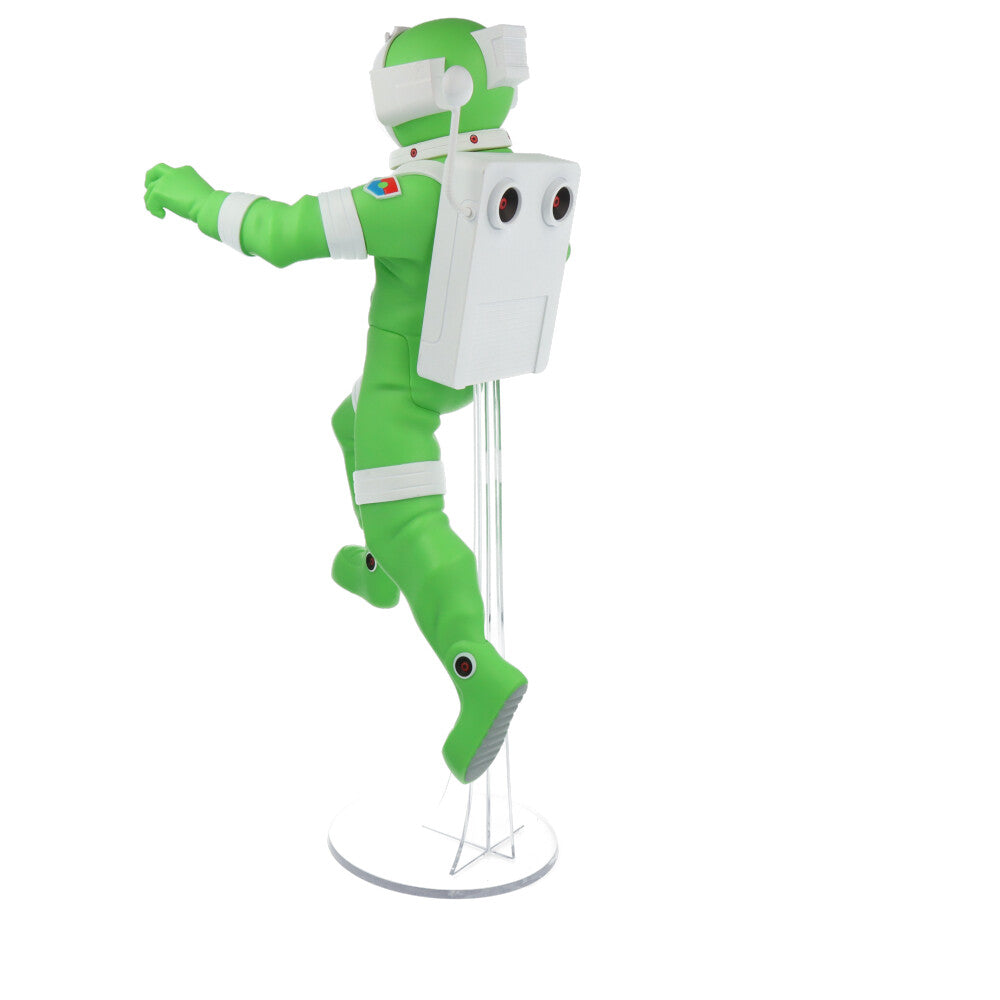 Superplastic Gorillaz Astronaut Murdoc Action Figure - Limited Edition Collectible for Fans & Decor - Perfect for Home Display, Office Decor, and Gift Giving