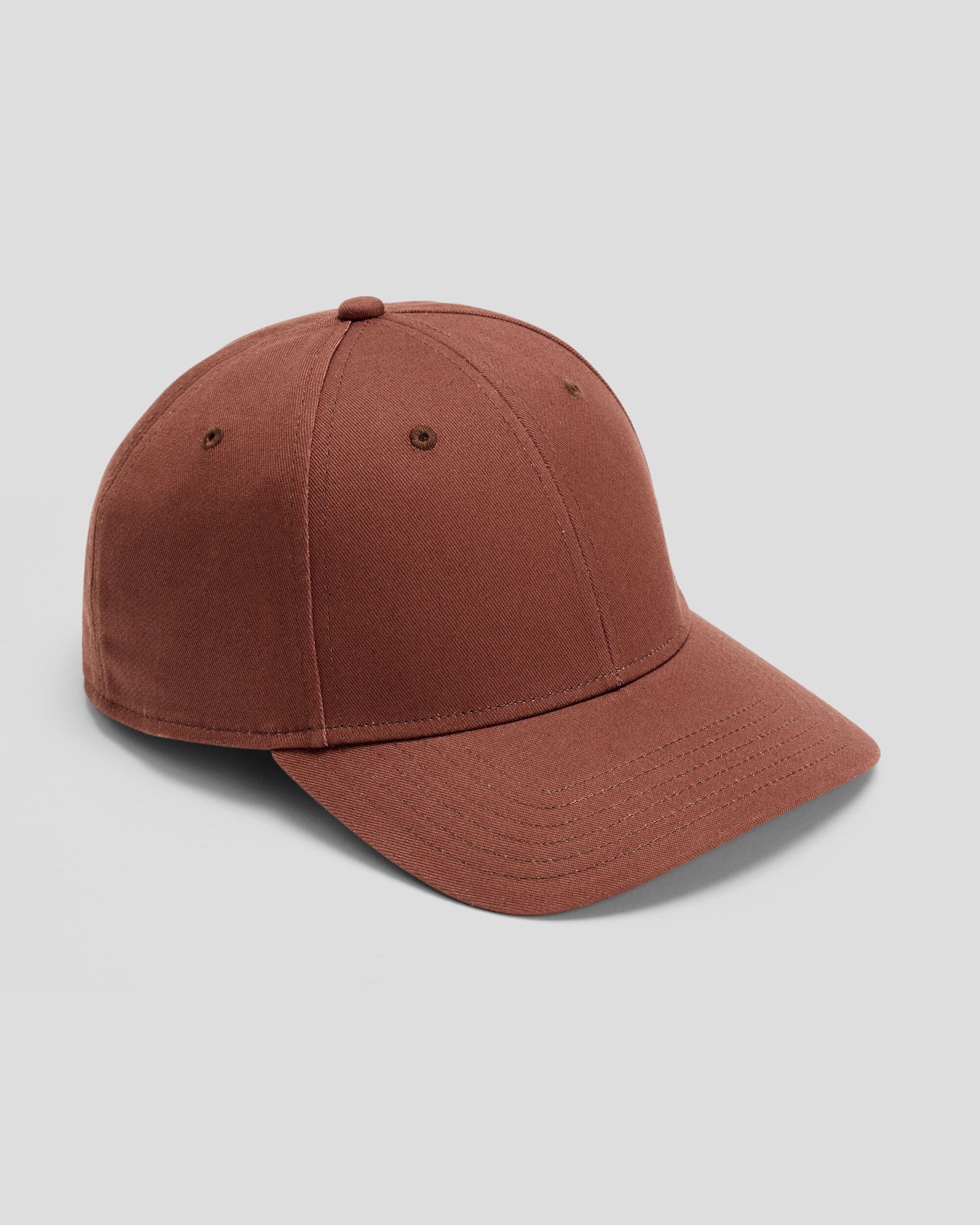 Medwin Low Cap Woodsy - Stylish & Comfortable Baseball Hat for Men & Women - Perfect for Outdoor Activities, Hiking, and Casual Wear