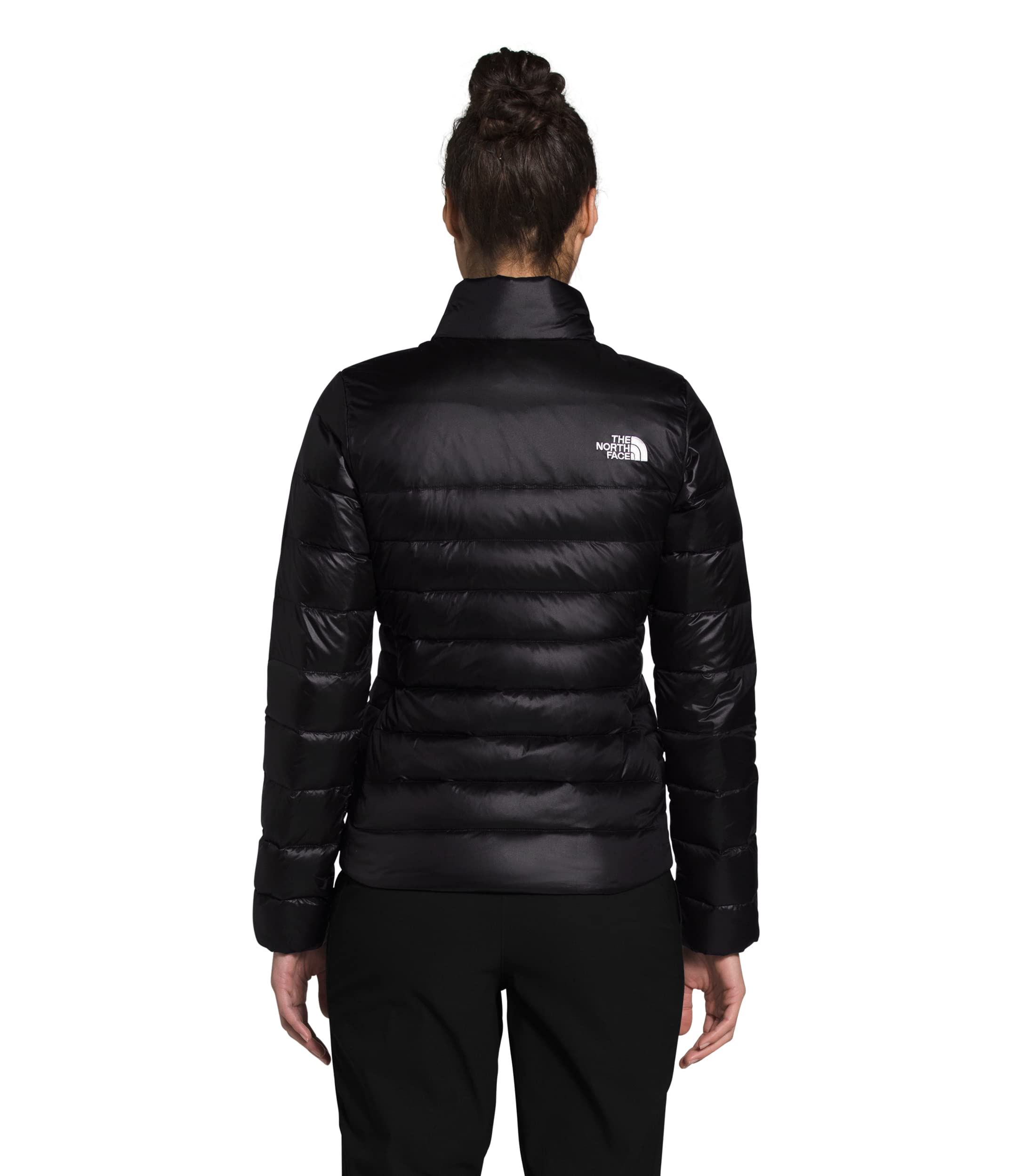 The North Face Plus Size Antora Jacket for Women - Waterproof Winter Coat with Fleece Lining for Hiking, Camping & Outdoor Adventures