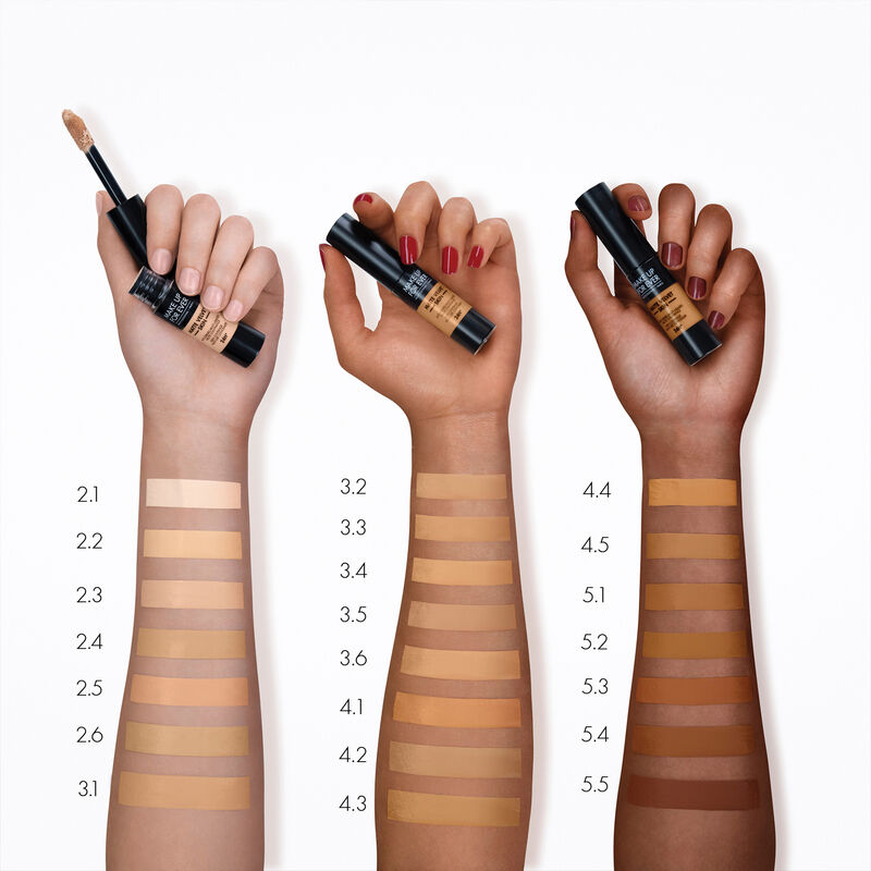 Matte Velvet Skin Concealer - Full Coverage Liquid Makeup for Flawless Complexion | Perfect for Daily Wear, Special Occasions & Photo Shoots