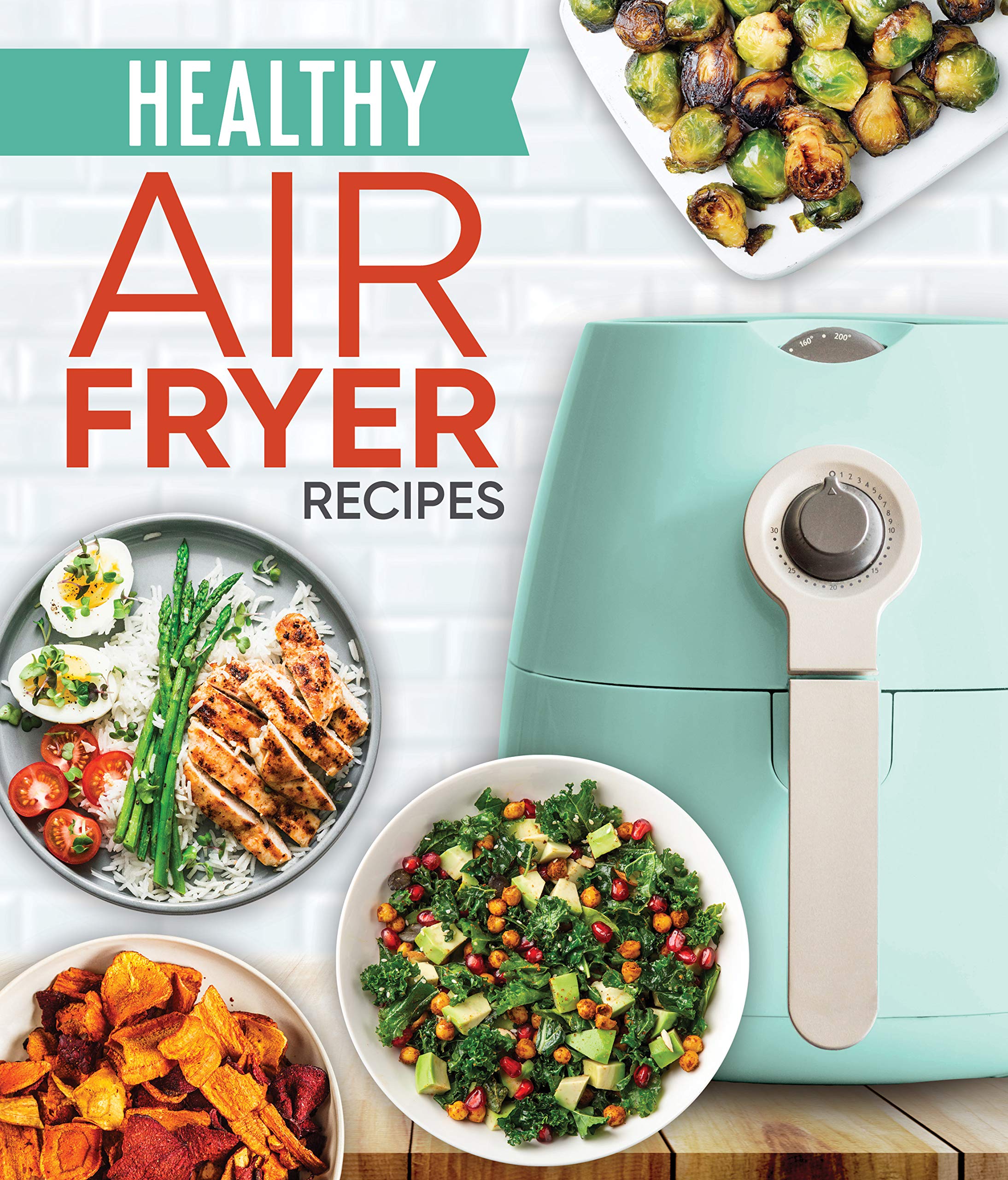Healthy Air Fryer Recipes for Weight Loss & Heart Health - Easy Low Fat Cooking at Home