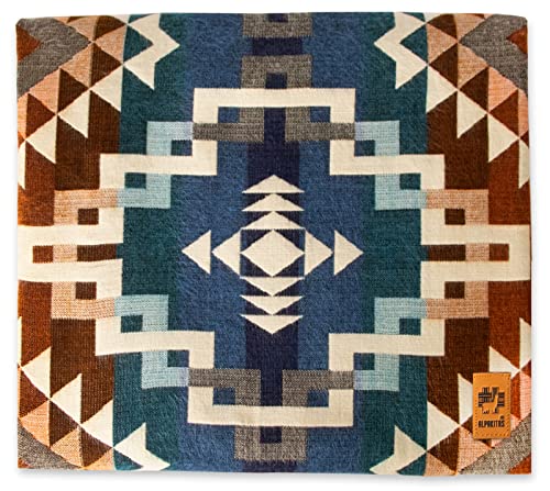 Ancestral Orange & Blue