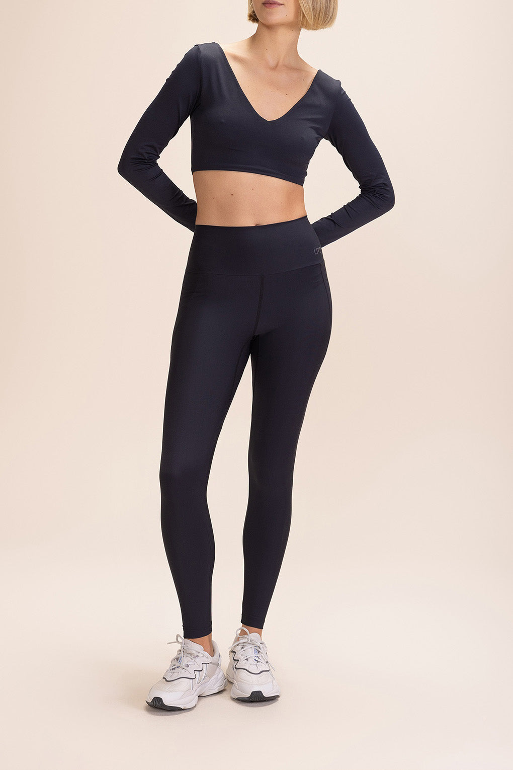 Intense Race Pro® High-Performance Leggings for Women - Compression Workout Yoga Running Pants - Gym, Fitness & Activewear for Running, Training & Daily Wear