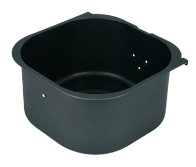 Tefal Ultimate Fry Deluxe Air Fryer Replacement Body Pot - Model SS996869 - Compatible with Tefal Air Fryers - Perfect for Cooking, Frying & Baking Healthy Meals