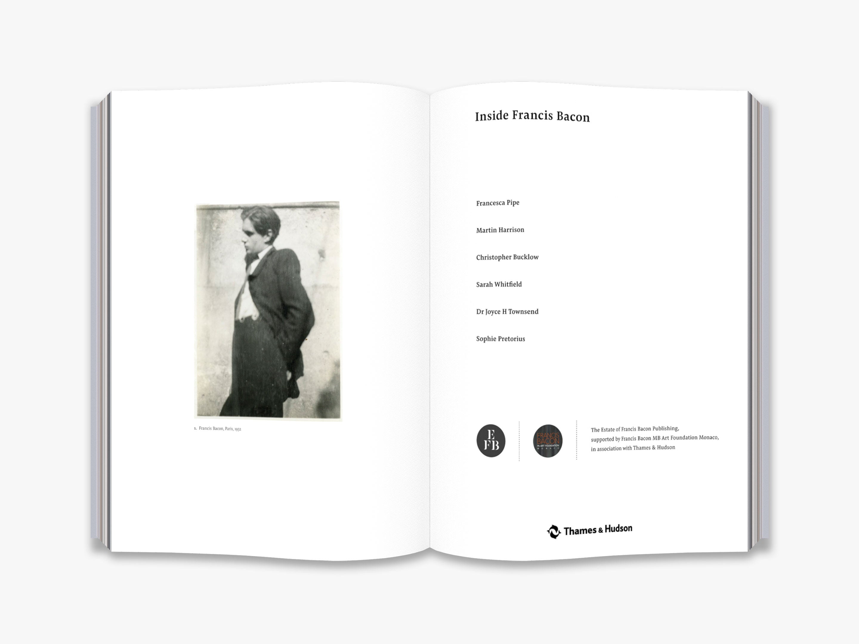 Inside Francis Bacon: A Comprehensive Study of His Life and Art | Francis Bacon Biography & Paintings Analysis | Perfect for Art Students, Collectors, and Enthusiasts