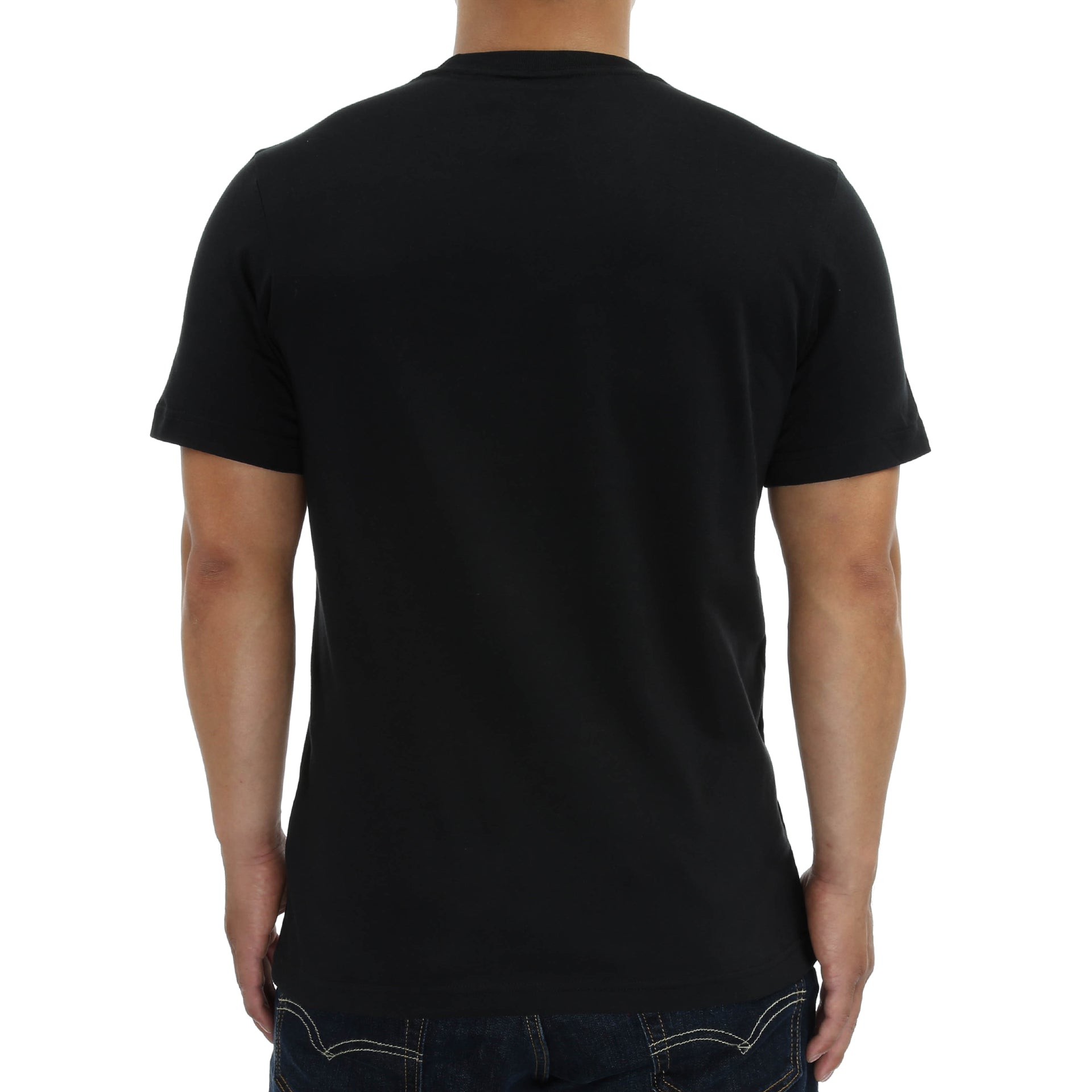 Adidas Originals Trefoil Logo T-Shirt for Men & Women - Black | Casual Streetwear & Gym Wear