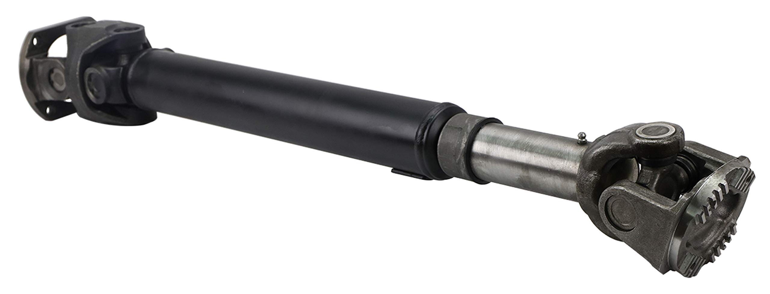 2006-2008 Dodge Ram 2500 3500 5.7L Front Driveshaft Propshaft Replacement N95333 - Compatible with Automatic Transmission - Perfect for Off-Roading, Towing & Heavy-Duty Use