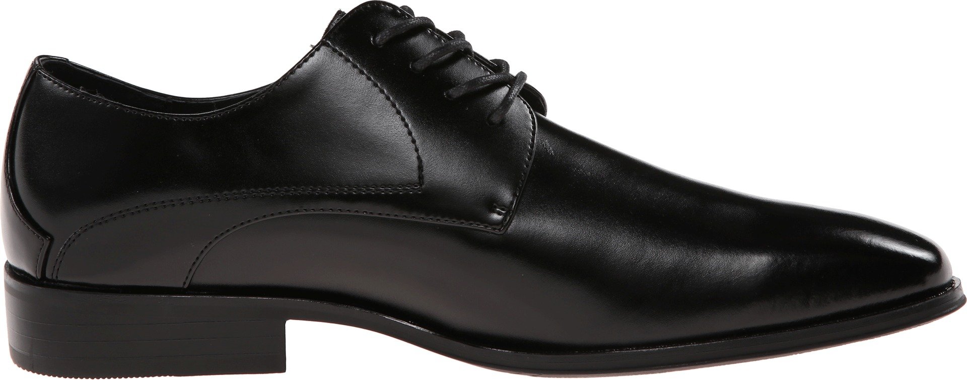 Stacy Adams Men's Wayde Plain Toe Oxford Dress Shoes - Classic Formal & Business Attire for Weddings, Office & Special Occasions