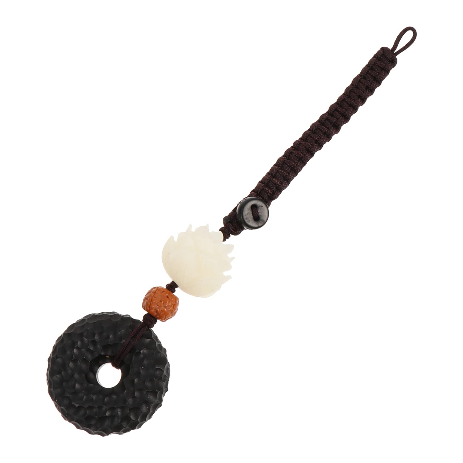 Hemobllo Creative Phone Lanyard - Adjustable Wrist Strap & Pendant for Smartphones - Perfect for Hands-Free Use While Shopping, Traveling, or Working
