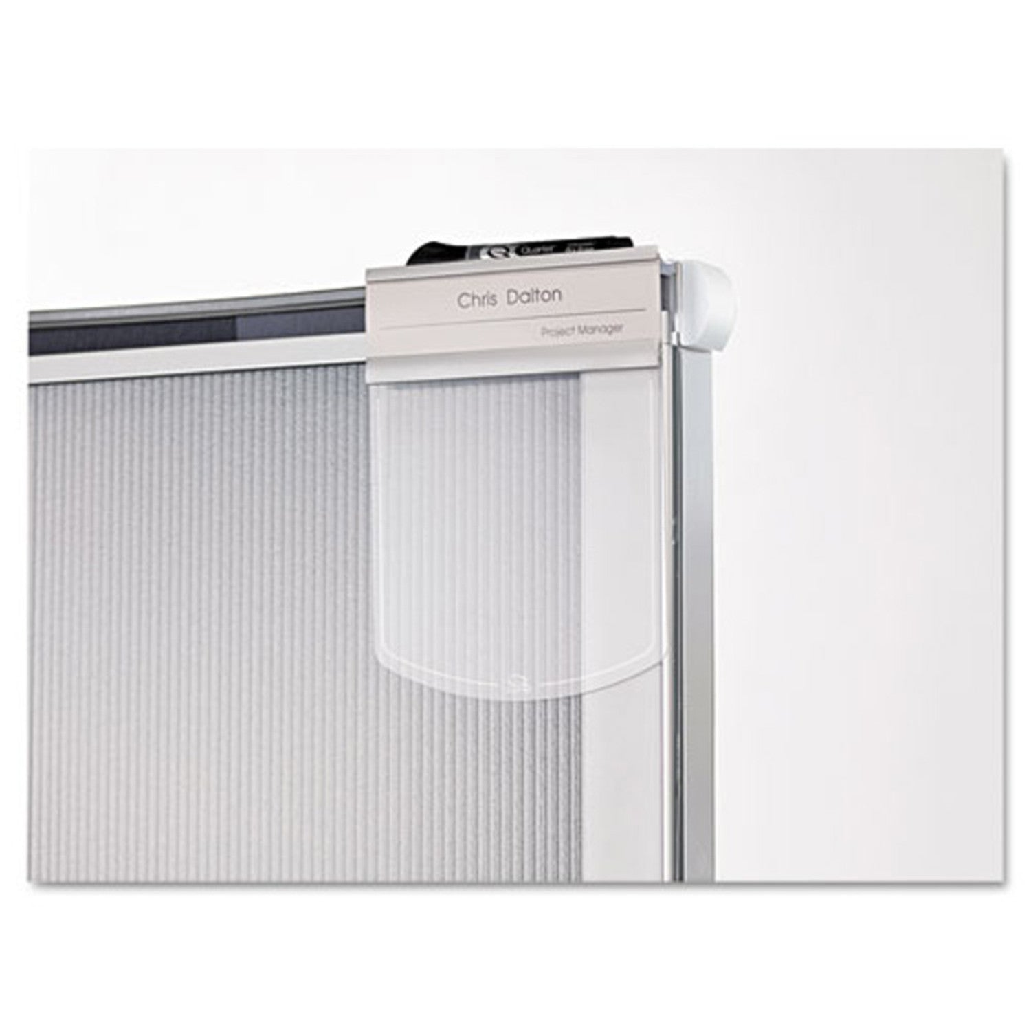 Premium Workstation Privacy Screen - 38