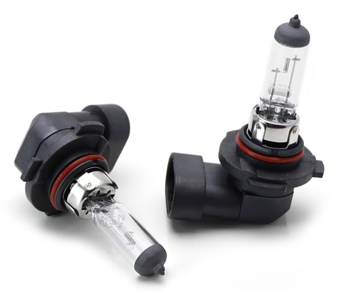 5 Pairs OE Spec Clear Lens 42W H10 9145 Halogen Fog Light Bulbs - Direct Replacement for Car, Truck & SUV - Perfect for Night Driving in Foggy or Rainy Conditions