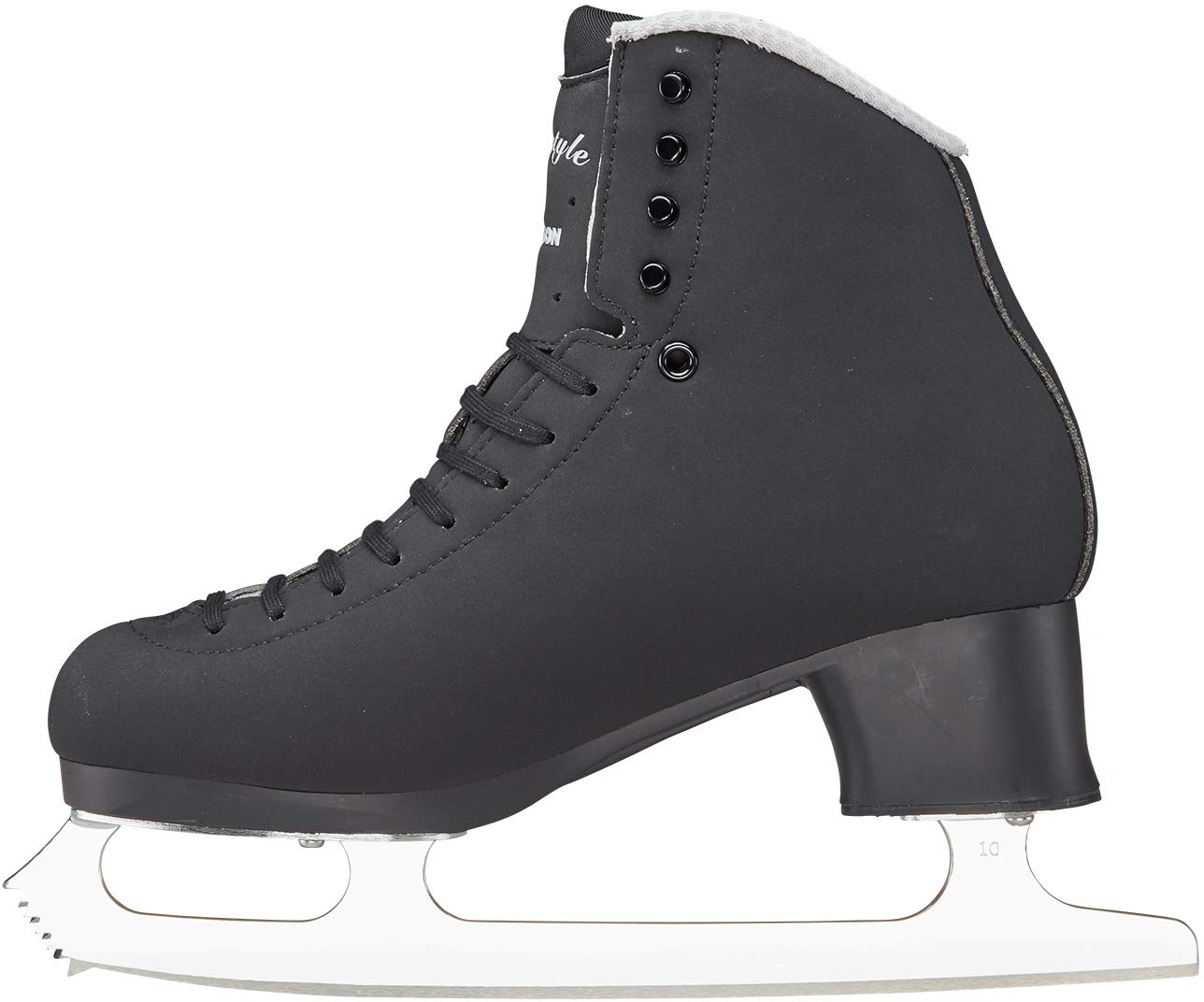 Jackson Ultima Fusion Freestyle Mark II Blade FS2192 - Men's Wide Width (W) Figure Ice Skates Size 5.5 for Kids - Perfect for Competitive Skating & Ice Dancing Practice