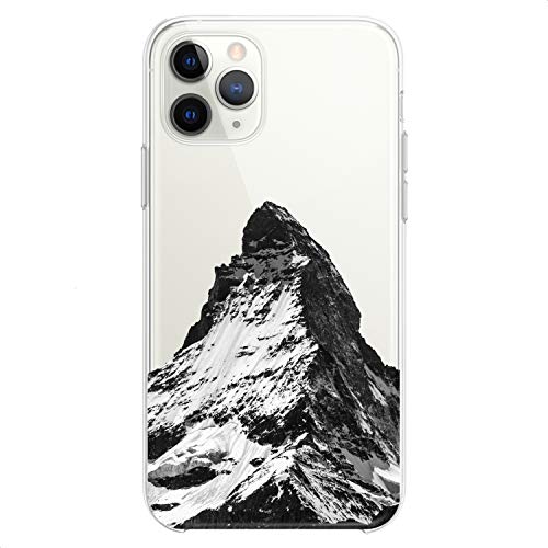 Snowy Mountain