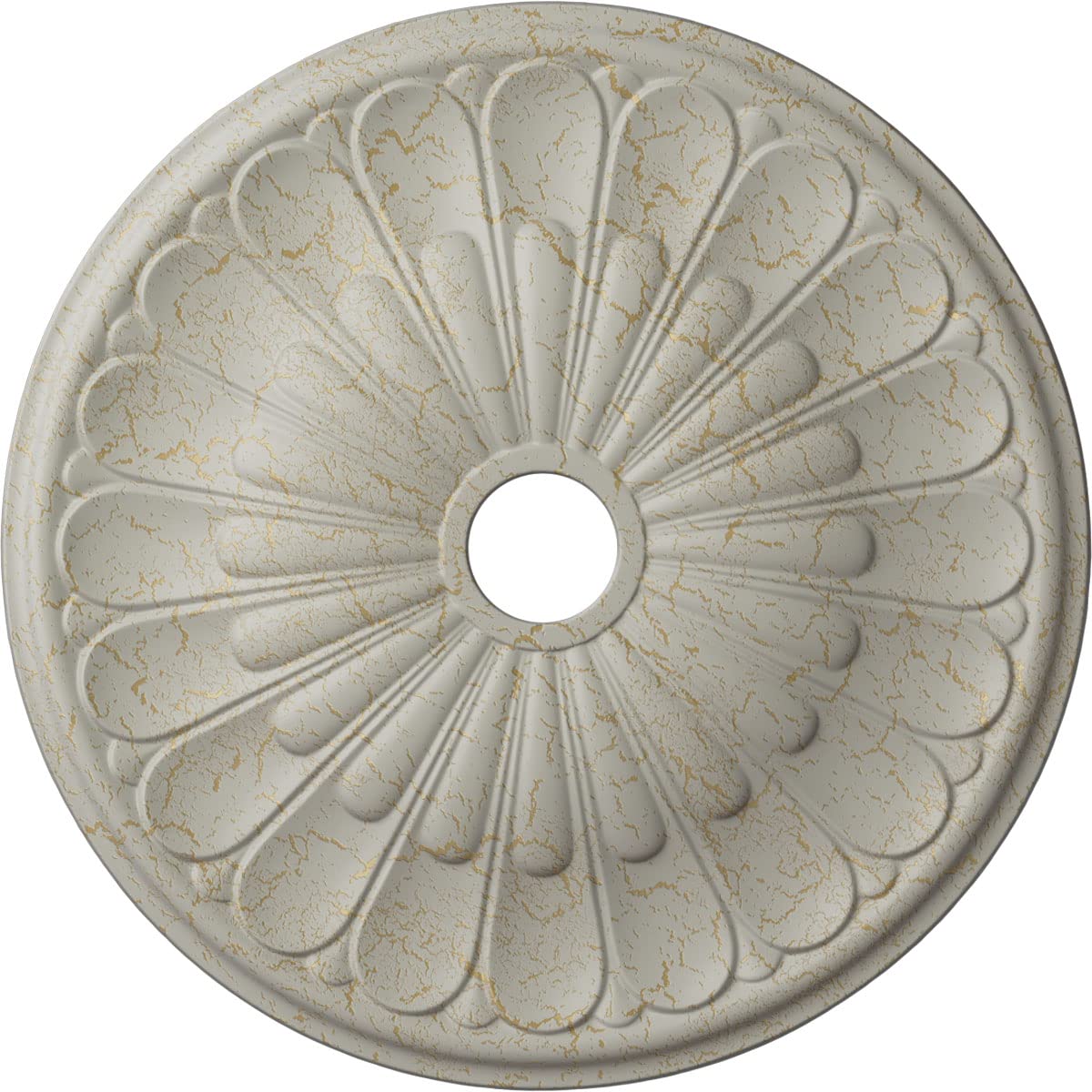 Ekena Millwork CM26ELPCC Elsinore Ceiling Medallion - 26 3/4