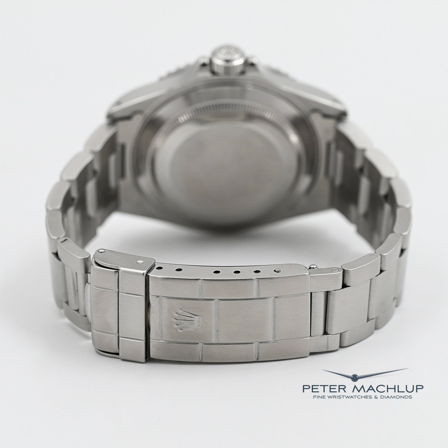 Authentic Rolex Submariner No Date 114060 Men's Luxury Dive Watch - 1997 Vintage Model - Perfect for Diving, Collecting & Special Occasions