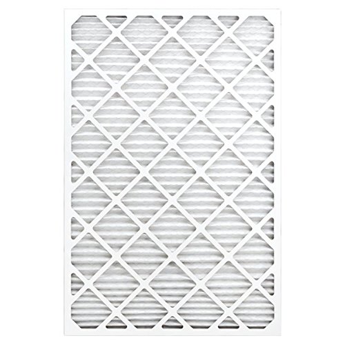 AIRx Filters 24x36x1 MERV 8 Pleated Air Filter - 12 Pack | AC Furnace Replacement | Made in USA | Improves Indoor Air Quality for Homes & Offices