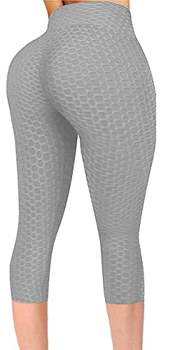 #14 Capris Grey