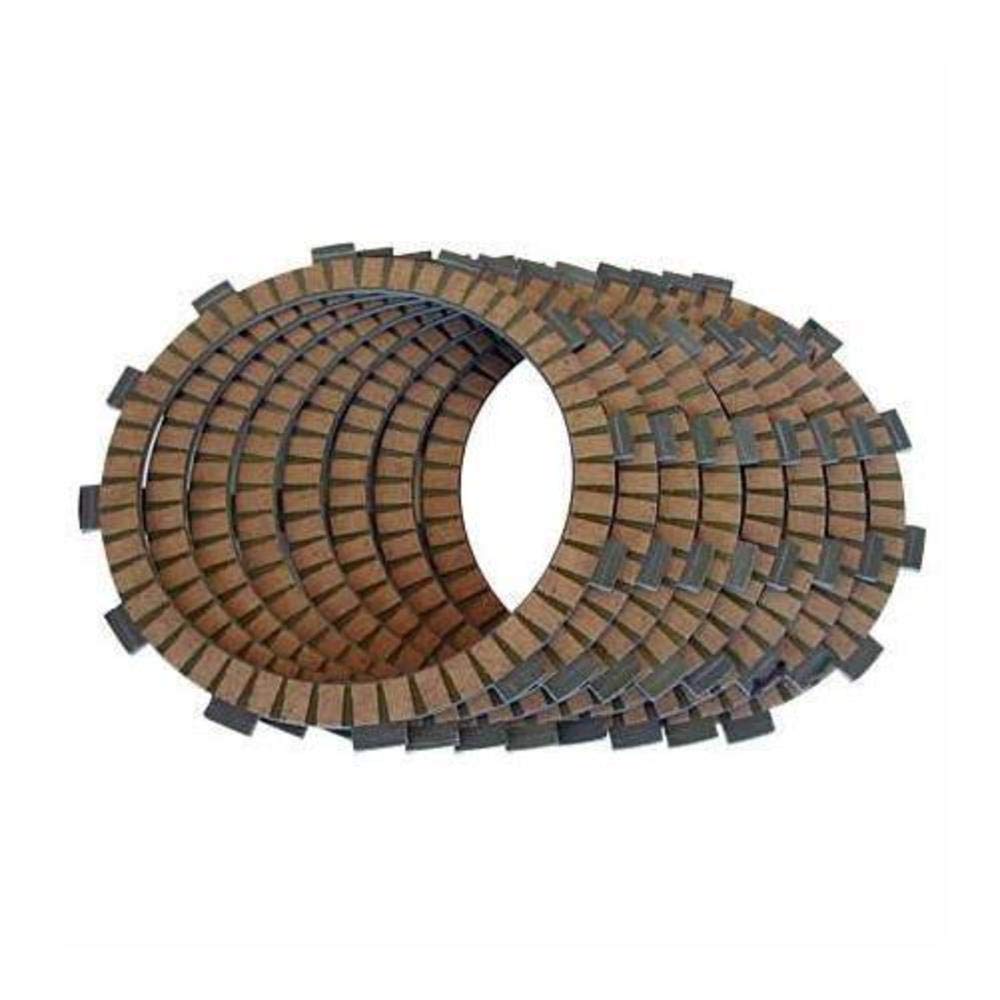 Hinson Racing Clutch Plates for Honda CRF450R - High-Performance Fiber Clutch Kit FP014-7-001 | Dirt Bike & Motocross Racing Upgrade