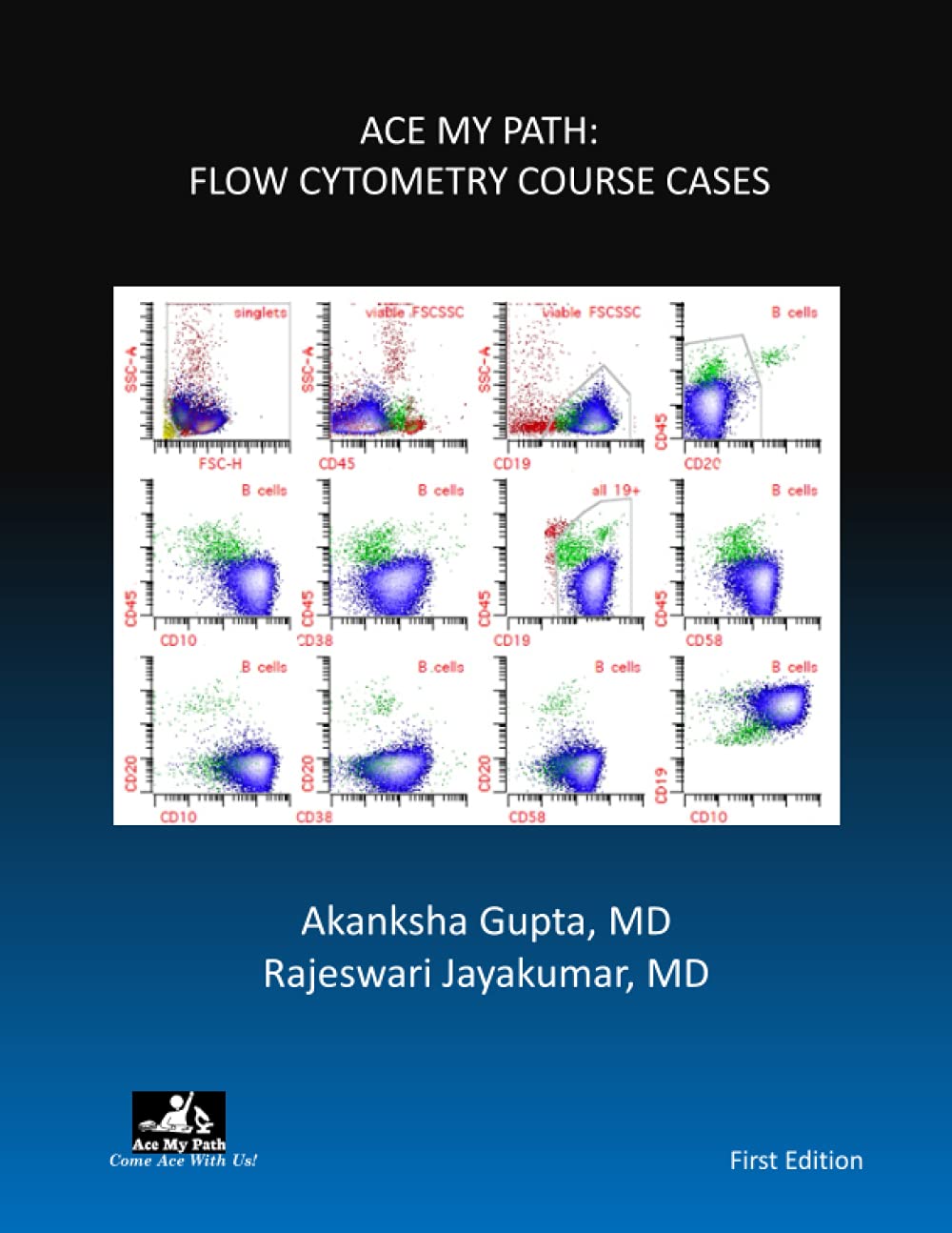 ACE MY PATH: Flow Cytometry Course Cases - Learn Flow Cytometry Techniques for Research & Clinical Applications