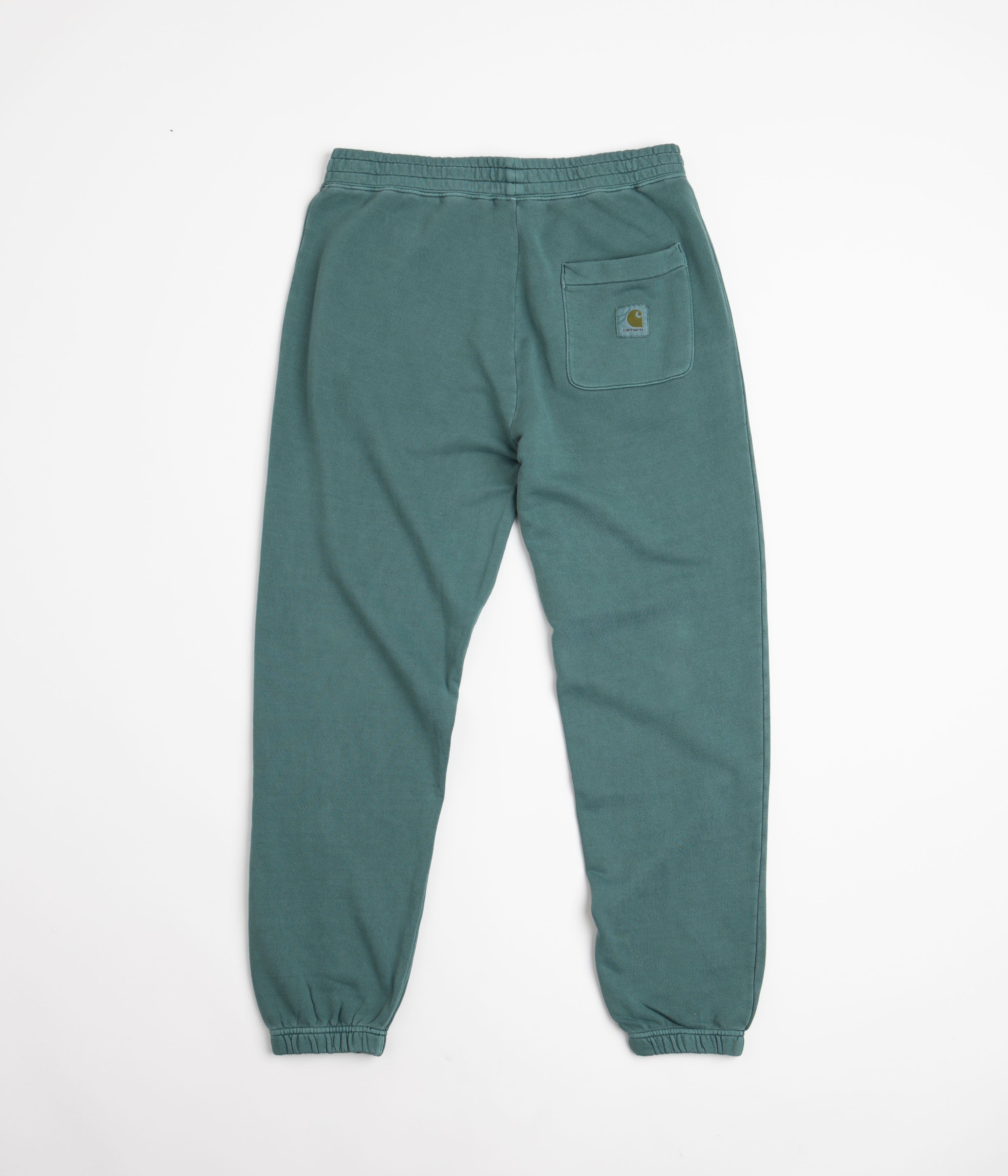 Carhartt Nelson Sweatpants for Men - Comfortable Cotton Jogger Pants with Adjustable Drawstring Waist - Perfect for Gym, Lounge & Outdoor Activities
