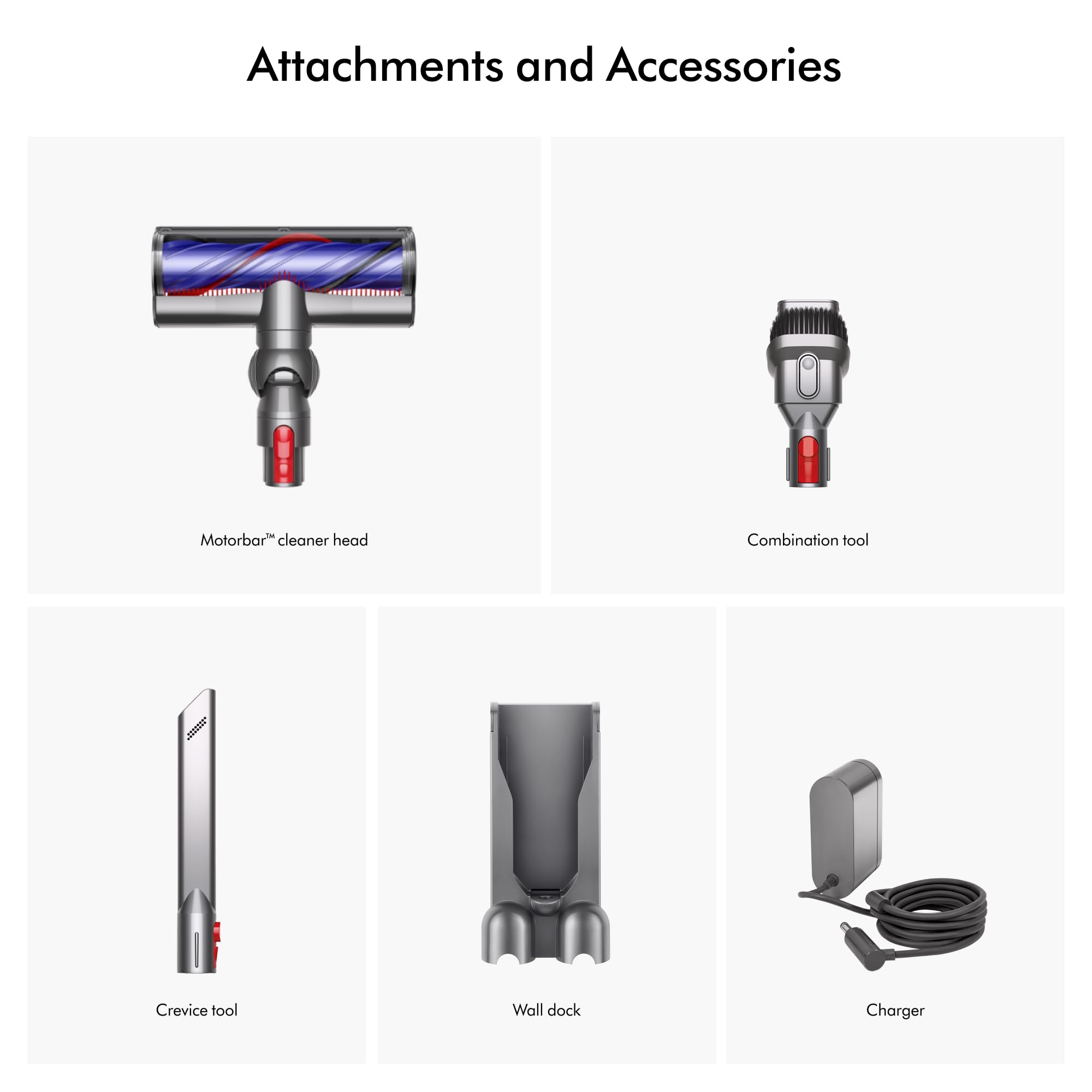 Dyson Digital Slim Cordless Vacuum Cleaner - Lightweight Powerful Stick Vacuum for Pet Hair & Hard Floors - Perfect for Home, Apartment & Car Cleaning