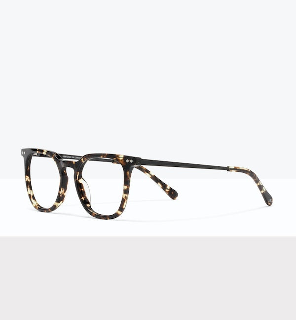 Stylish Scholar Eyeglasses - Trendy Reading Glasses for Men & Women - Perfect for Studying, Working & Computer Use